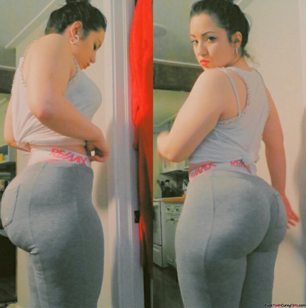 Big Latina Booty Fuck Yeah Curvy Girls