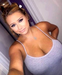 Big Titty Selfie