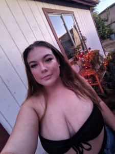 Big Titties Selfie