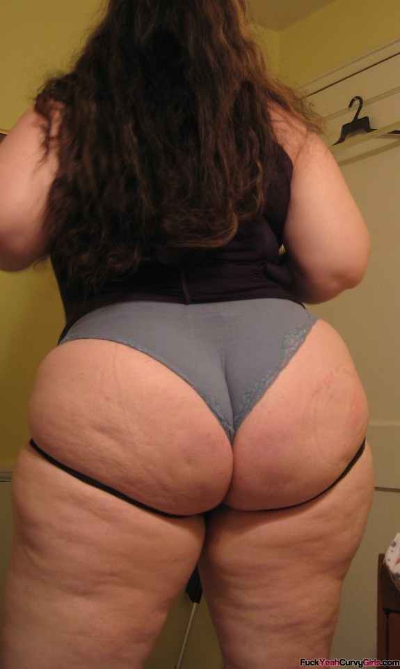 big-white-butt