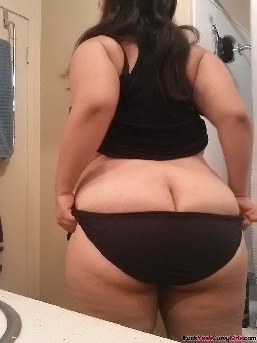 Fat Ass White Girl Fucked