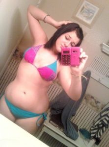 chubby-teen-self-shot