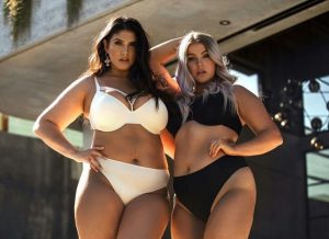 Chubby Thick Models