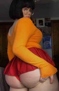 Cosplay PAWG