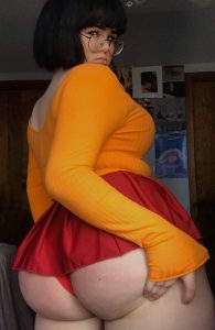 Cosplay PAWG