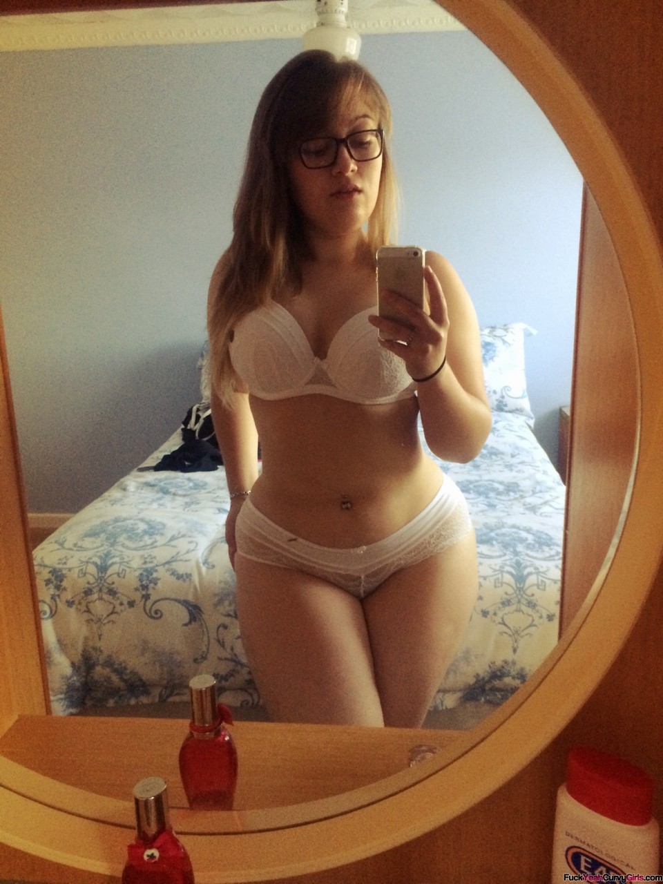 amateur self shot bikini