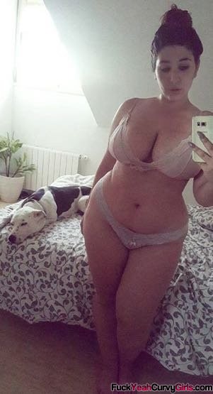 Big tits wide selfie Curvy Babe Thick Thighs Wide Hips Big Boobs Fuckyeahcurvygirls