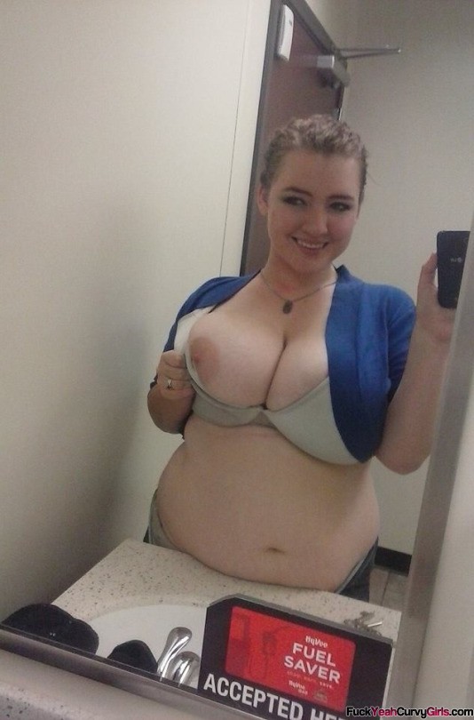 Chubby Girl With Big Tits