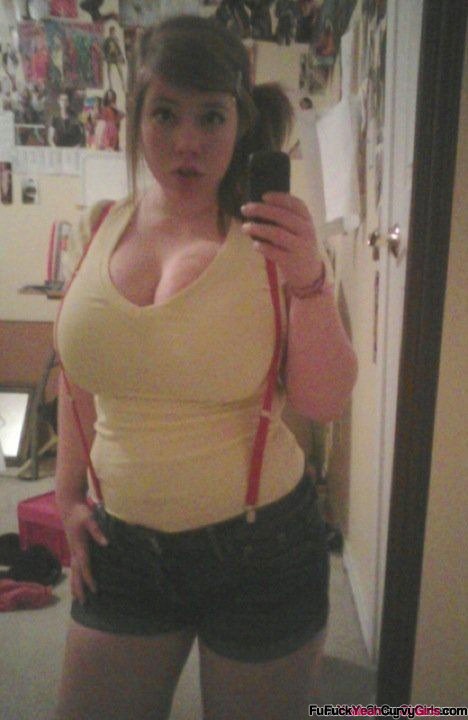 Huge Natural Boobs Self Shot Fuck Yeah Curvy Girls