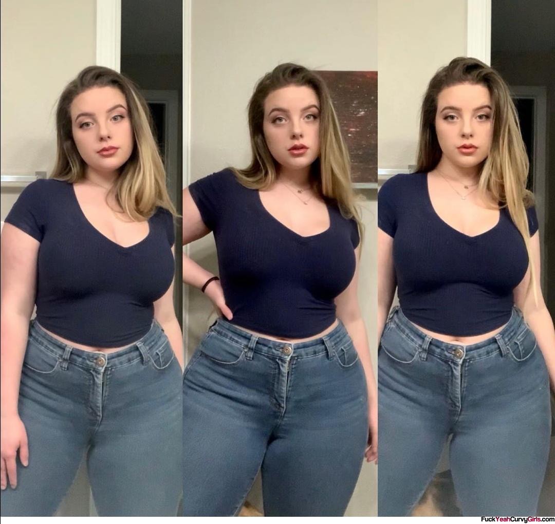 Fucking Thick White Teen